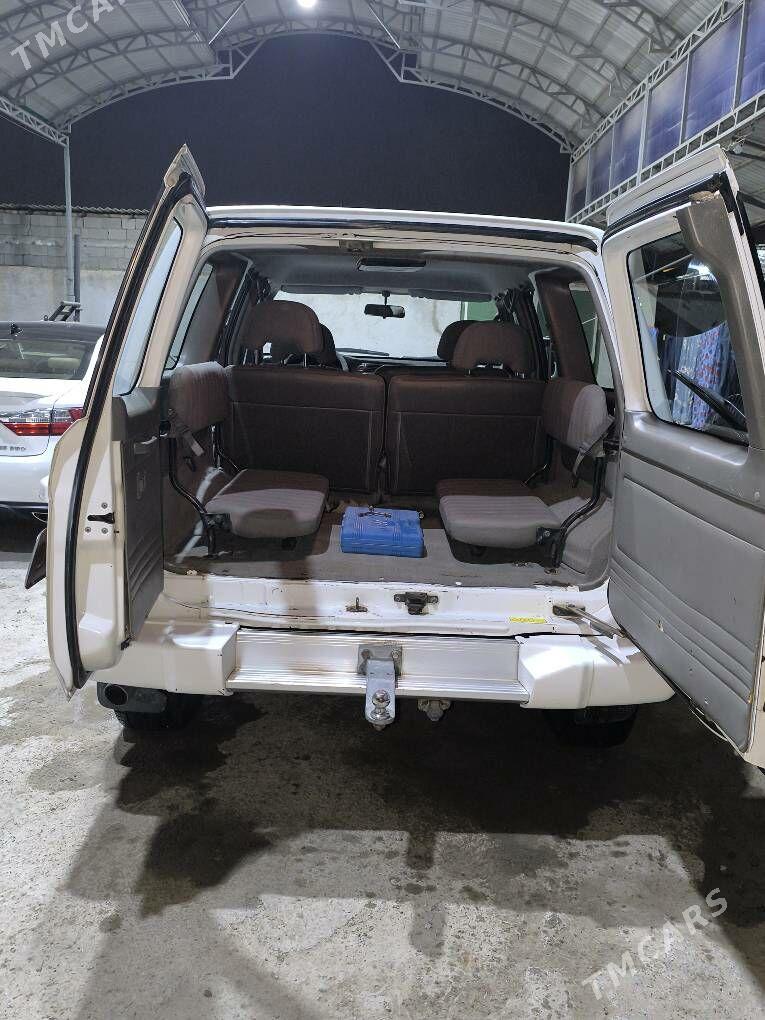 Nissan Patrol 1998 - 115 000 TMT - Чоганлы - img 3