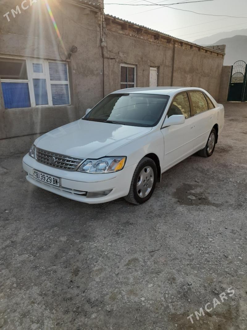 Toyota Avalon 2004 - 186 000 TMT - Берекет - img 3