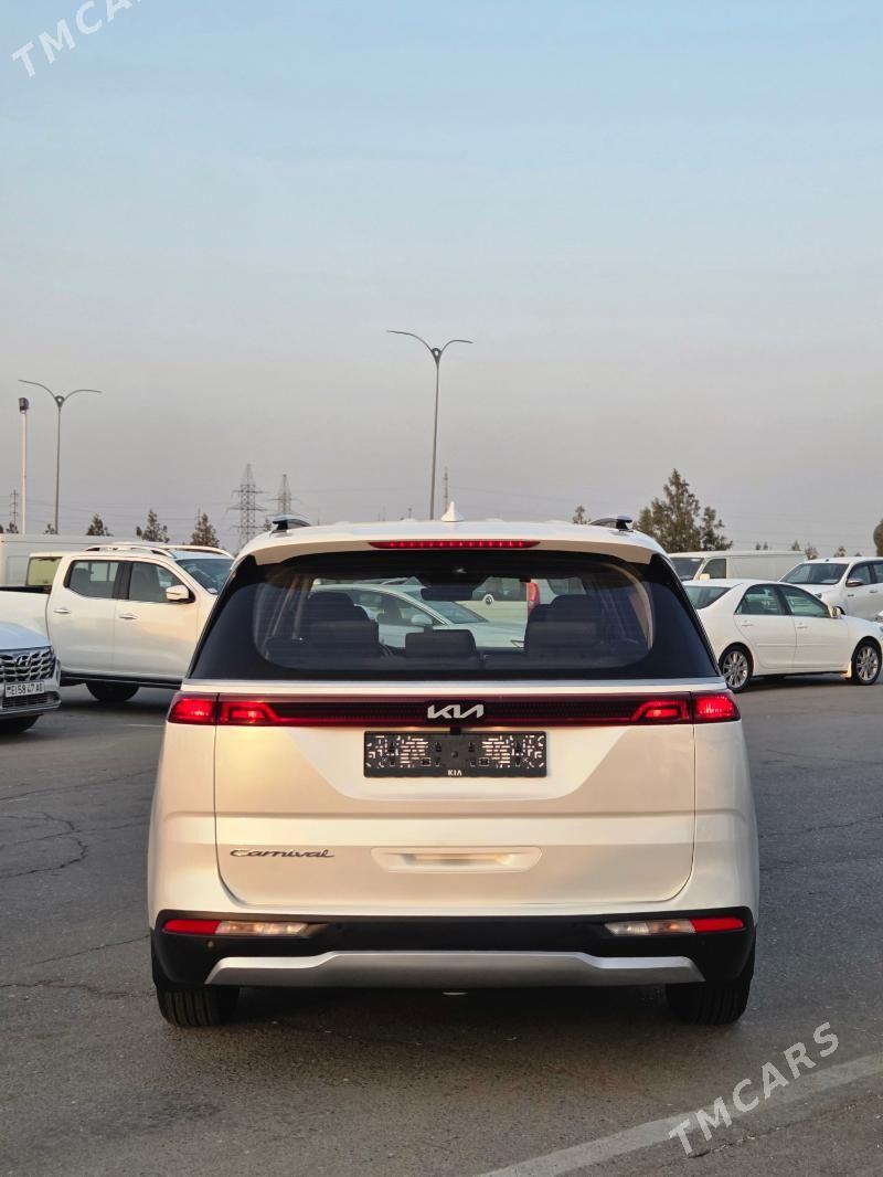 Kia Carnival 2021 - 520 000 TMT - Ашхабад - img 6