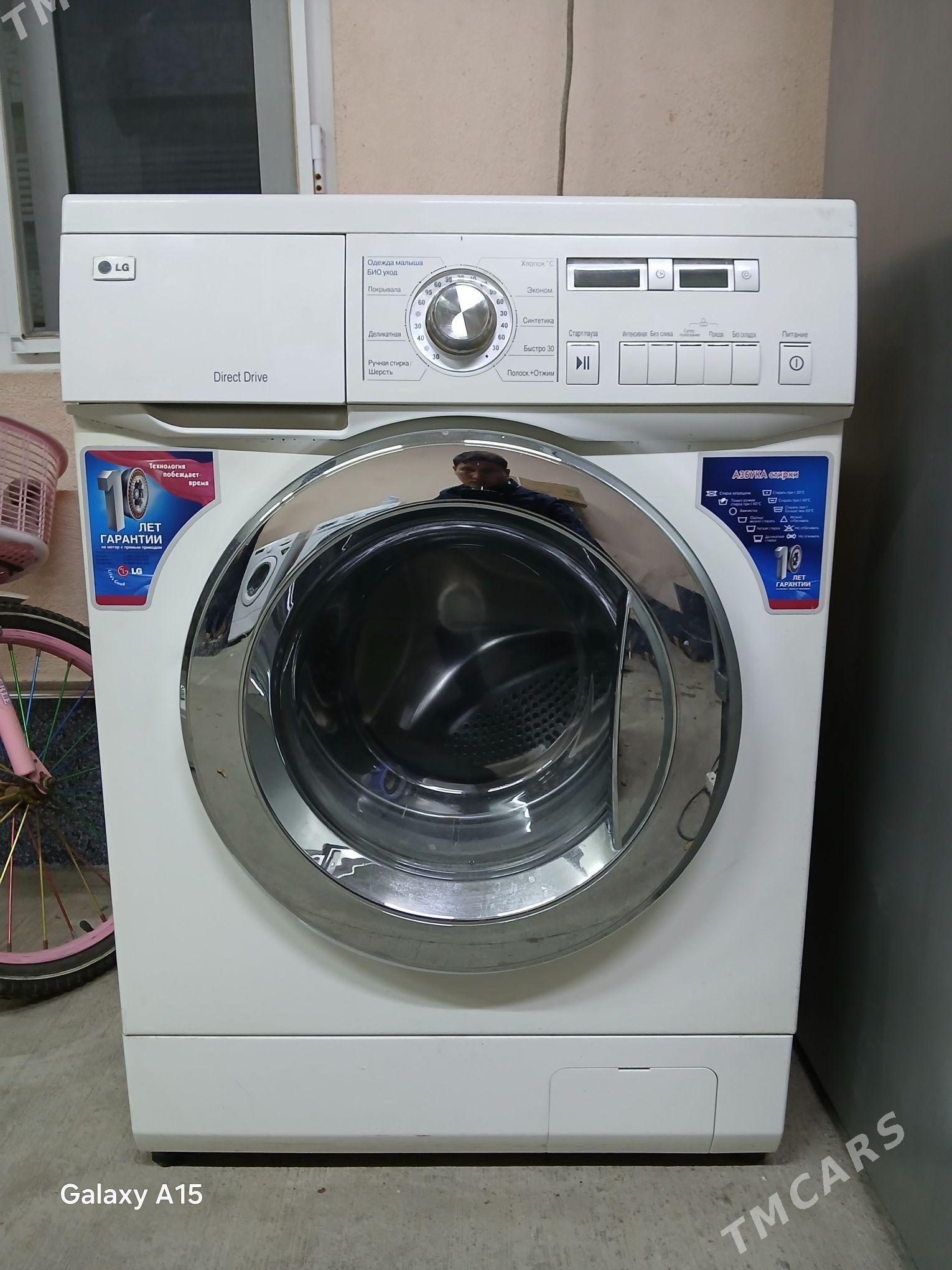 kir masin - Aşgabat - img 1