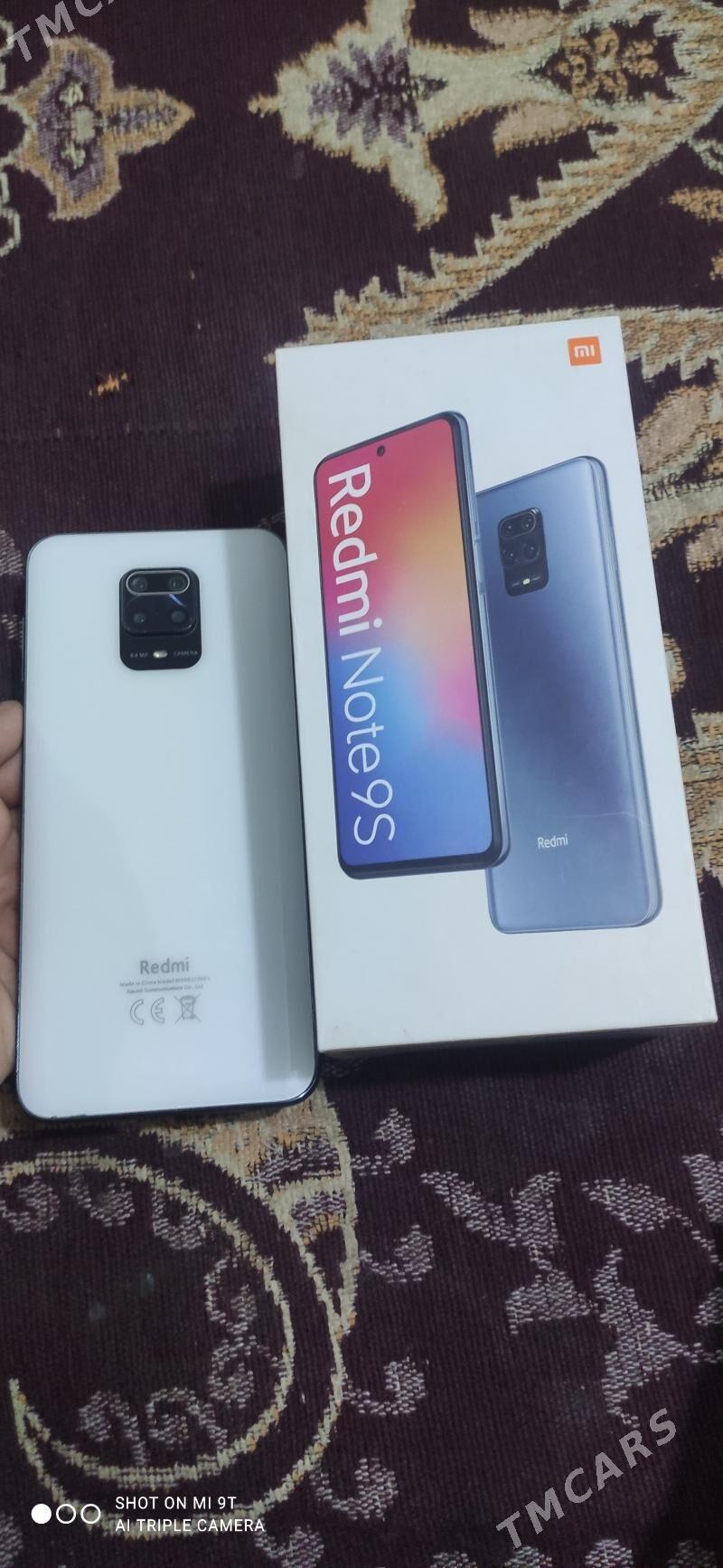 Redmi not 9s - Aşgabat - img 1