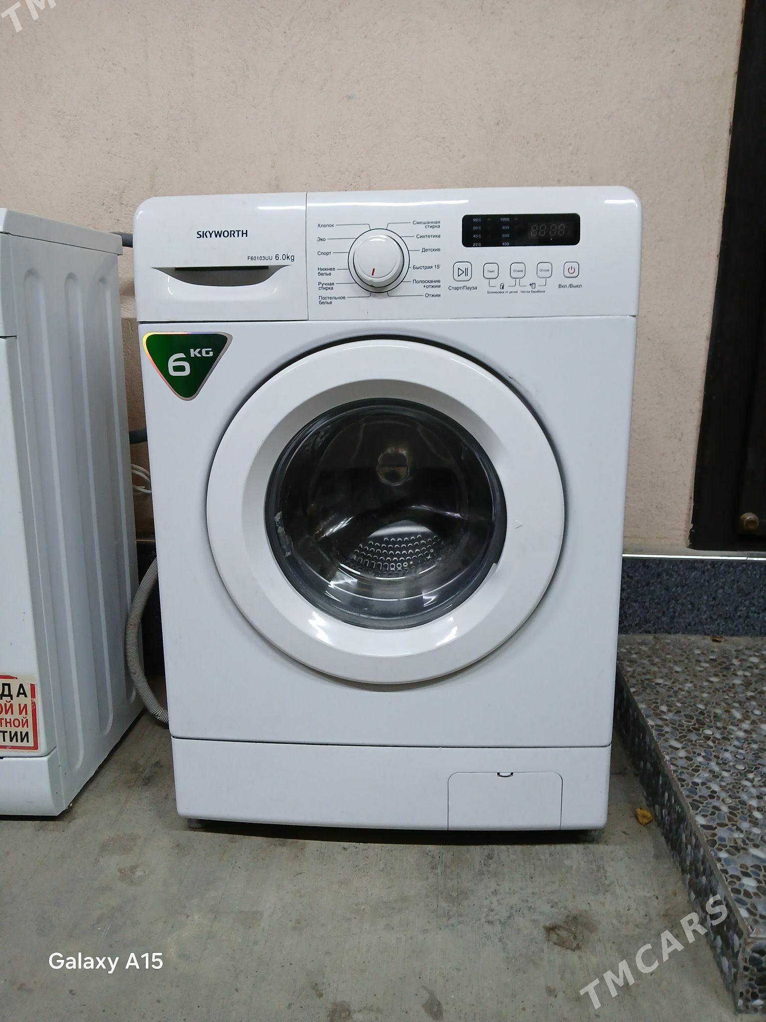 kir masin - Aşgabat - img 2