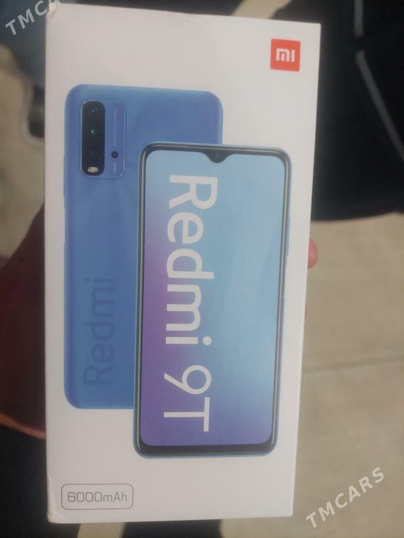 redmi 9T - Гёкдепе - img 5