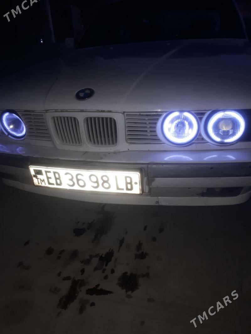 BMW 520 1989 - 34 000 TMT - Çärjew - img 5