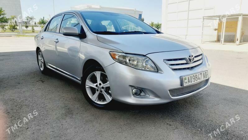 Toyota Corolla 2008 - 150 000 TMT - Ашхабад - img 1