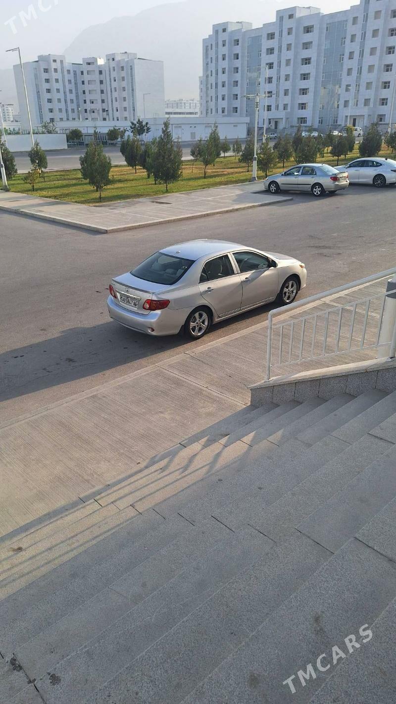 Toyota Corolla 2008 - 150 000 TMT - Ашхабад - img 5