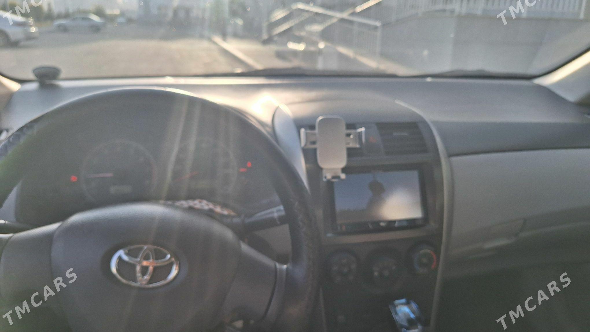 Toyota Corolla 2008 - 150 000 TMT - Ашхабад - img 4