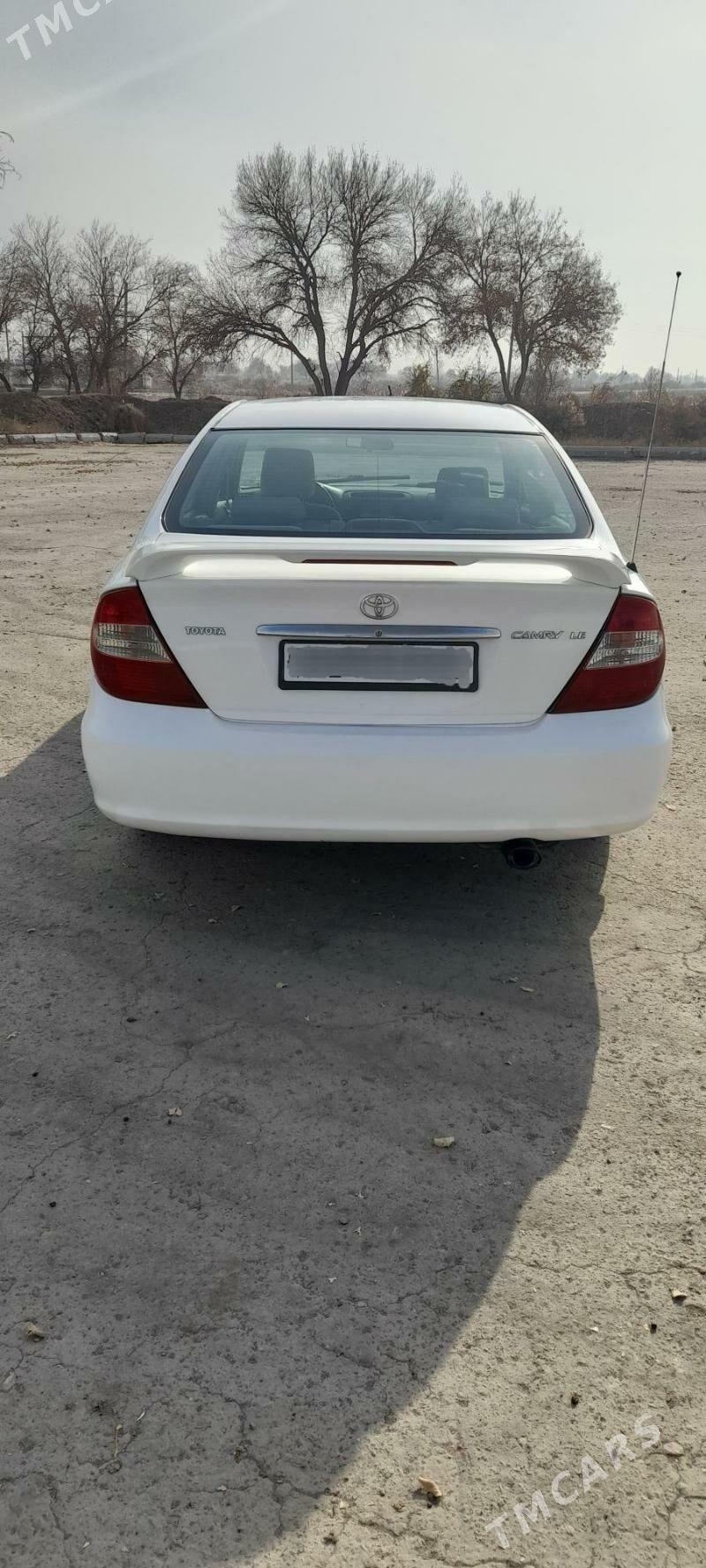 Toyota Camry 2003 - 162 000 TMT - Gurbansoltan Eje - img 9