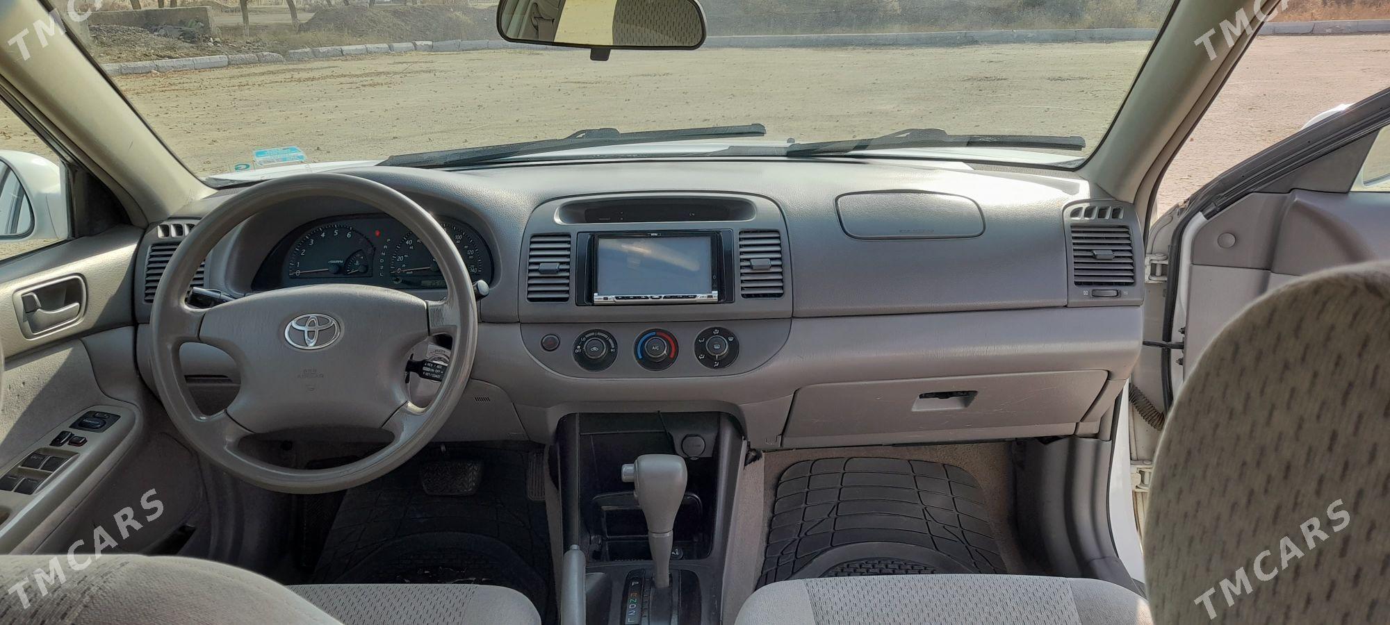 Toyota Camry 2003 - 162 000 TMT - Gurbansoltan Eje - img 10