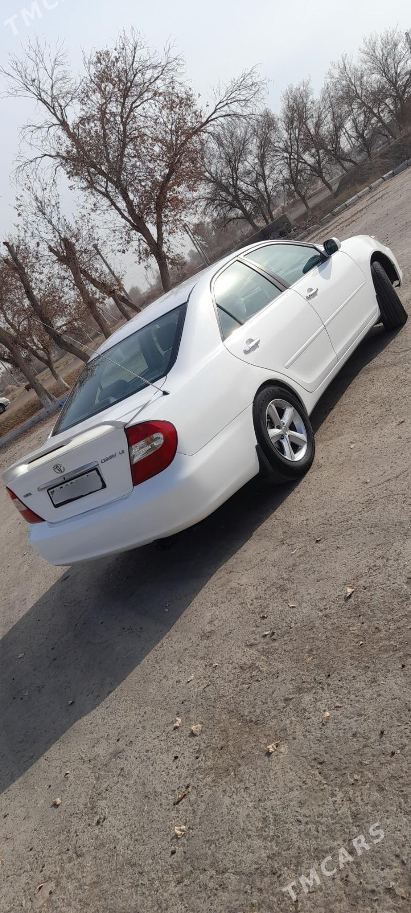 Toyota Camry 2003 - 162 000 TMT - Gurbansoltan Eje - img 8