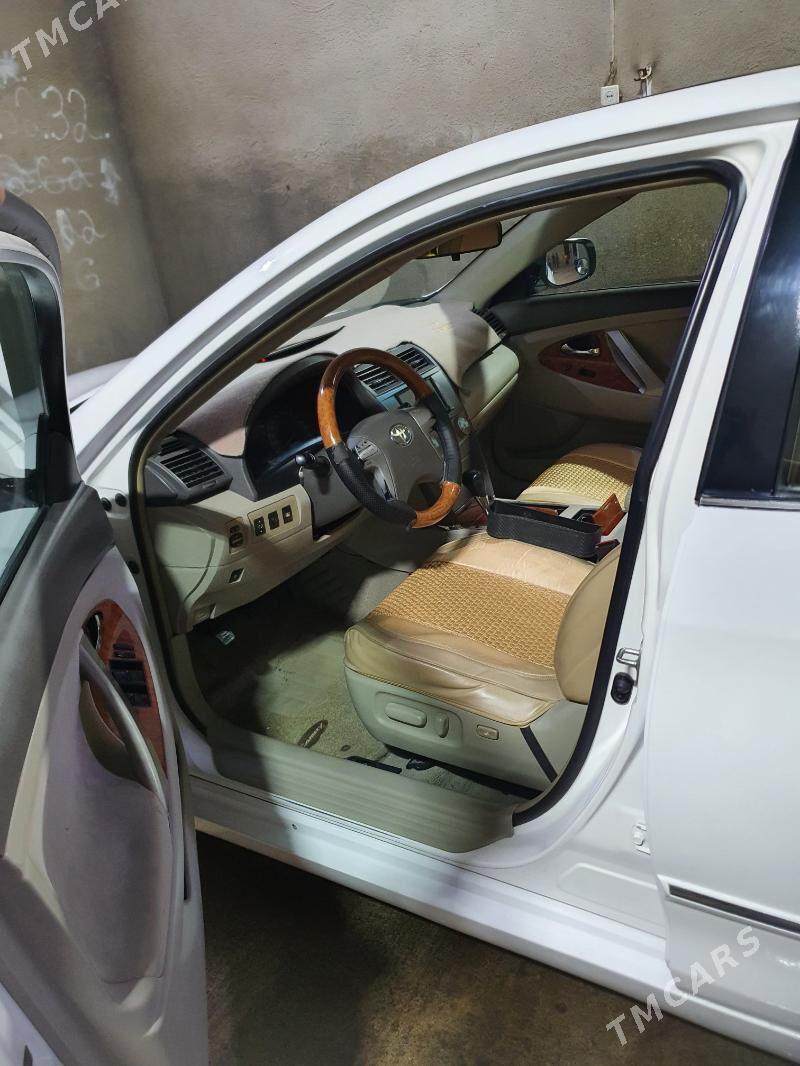 Toyota Camry 2008 - 175 000 TMT - Бахарден - img 8