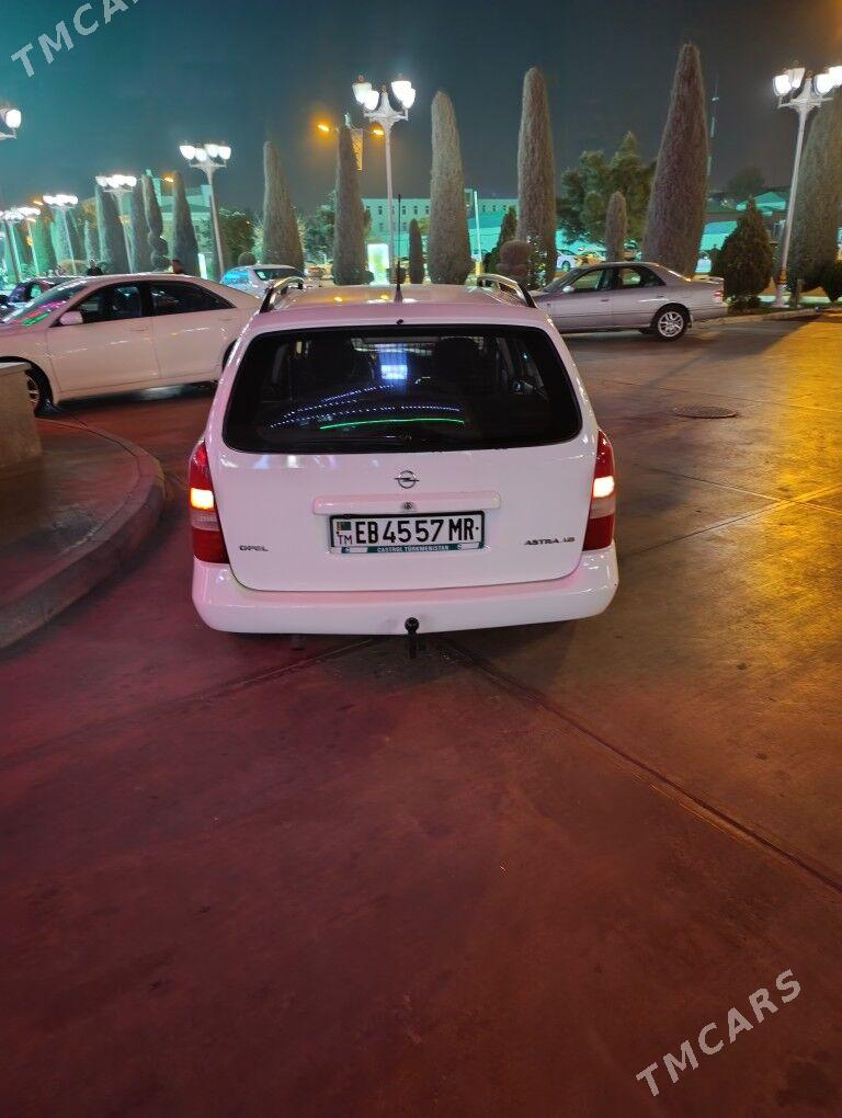 Opel Astra 2002 - 86 000 TMT - Мары - img 3