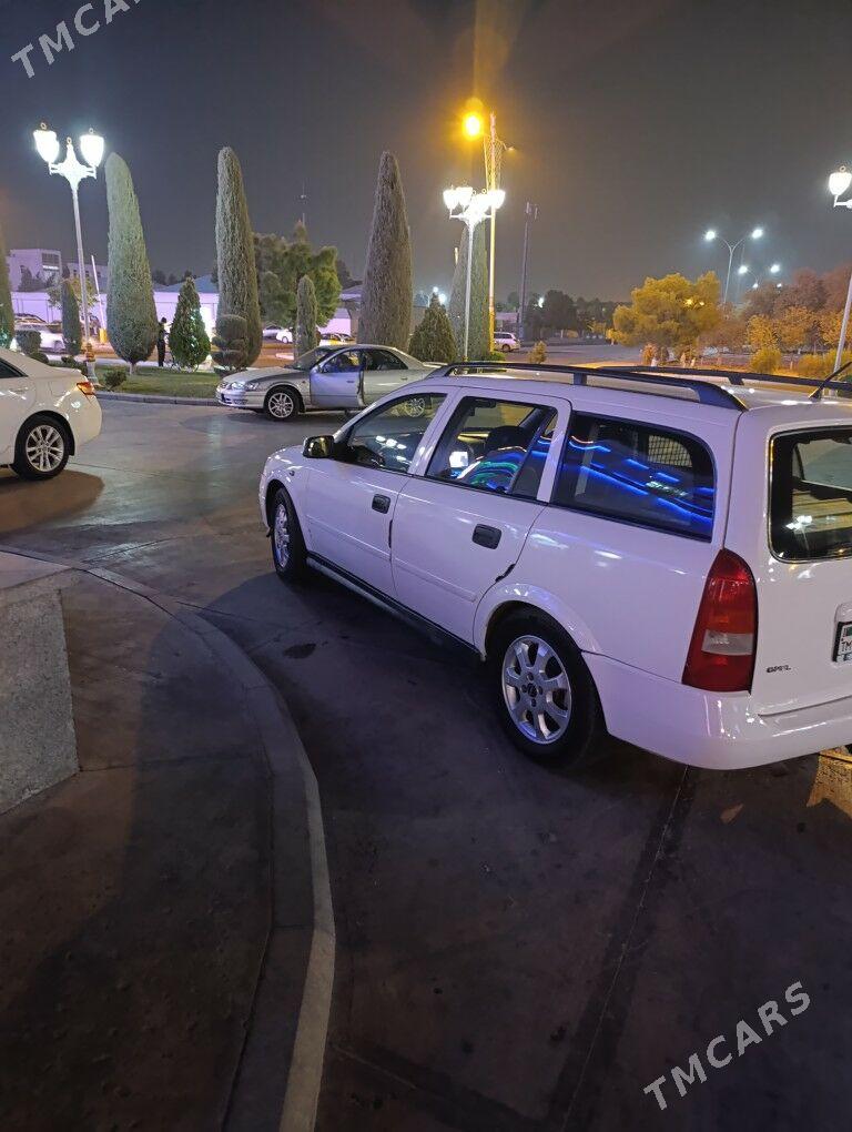 Opel Astra 2002 - 86 000 TMT - Мары - img 4