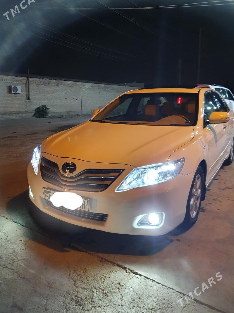 Toyota Camry 2008 - 175 000 TMT - Бахарден - img 6