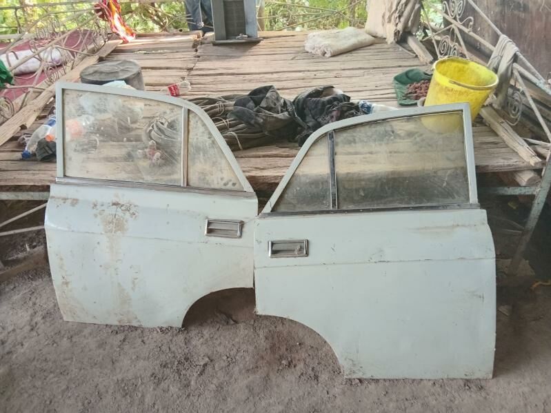 maskiwijin isigi 100 TMT - Чарджоу - img 1