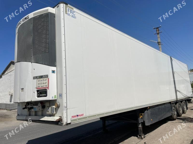 Schmitz Cargobull 2015 - 777 000 TMT - Türkmenbaşy - img 2