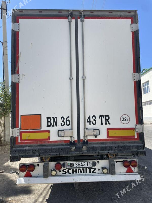 Schmitz Cargobull 2015 - 777 000 TMT - Türkmenbaşy - img 3