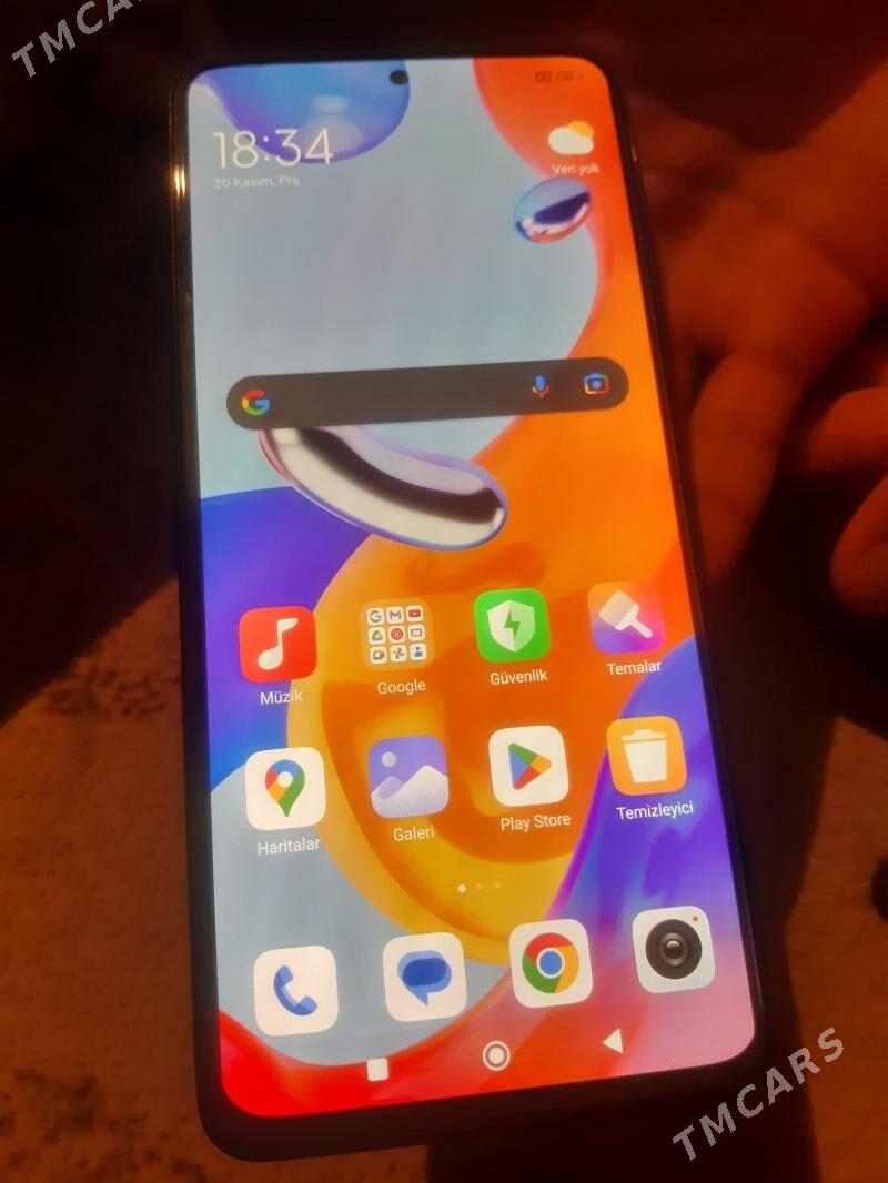 Redmi note 11 pro 8.128 - Murgap - img 1