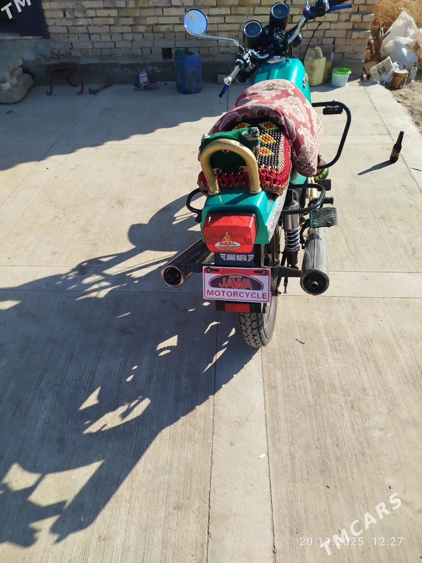 Jawa Forty Two 2025 - 18 000 TMT - Garabekewül - img 3