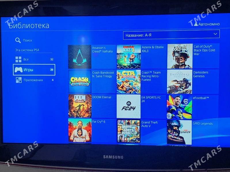 ️PS-4 Pro 2Tb proşiwka 4K - Aşgabat - img 3