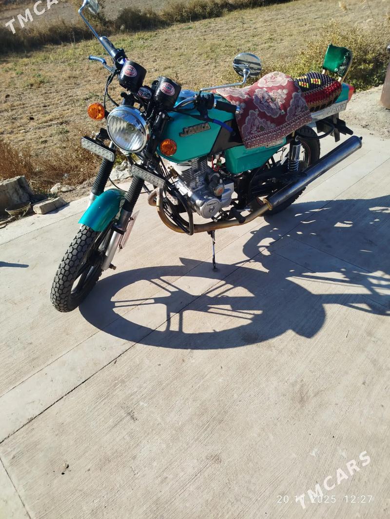 Jawa Forty Two 2025 - 18 000 TMT - Garabekewül - img 4