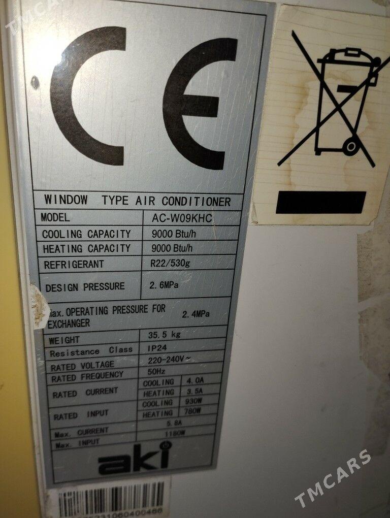 okonny kondisioner - Türkmenbaşy - img 2