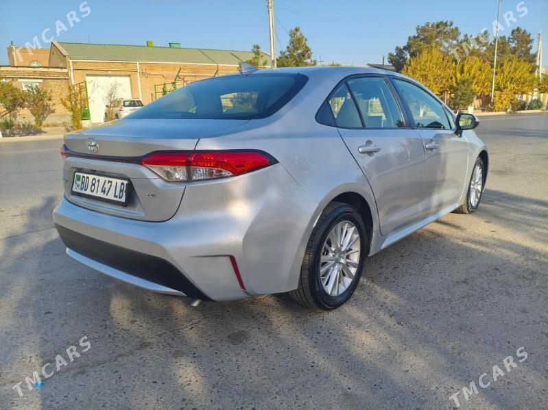 Toyota Corolla 2020 - 270 000 TMT - Туркменабат - img 5