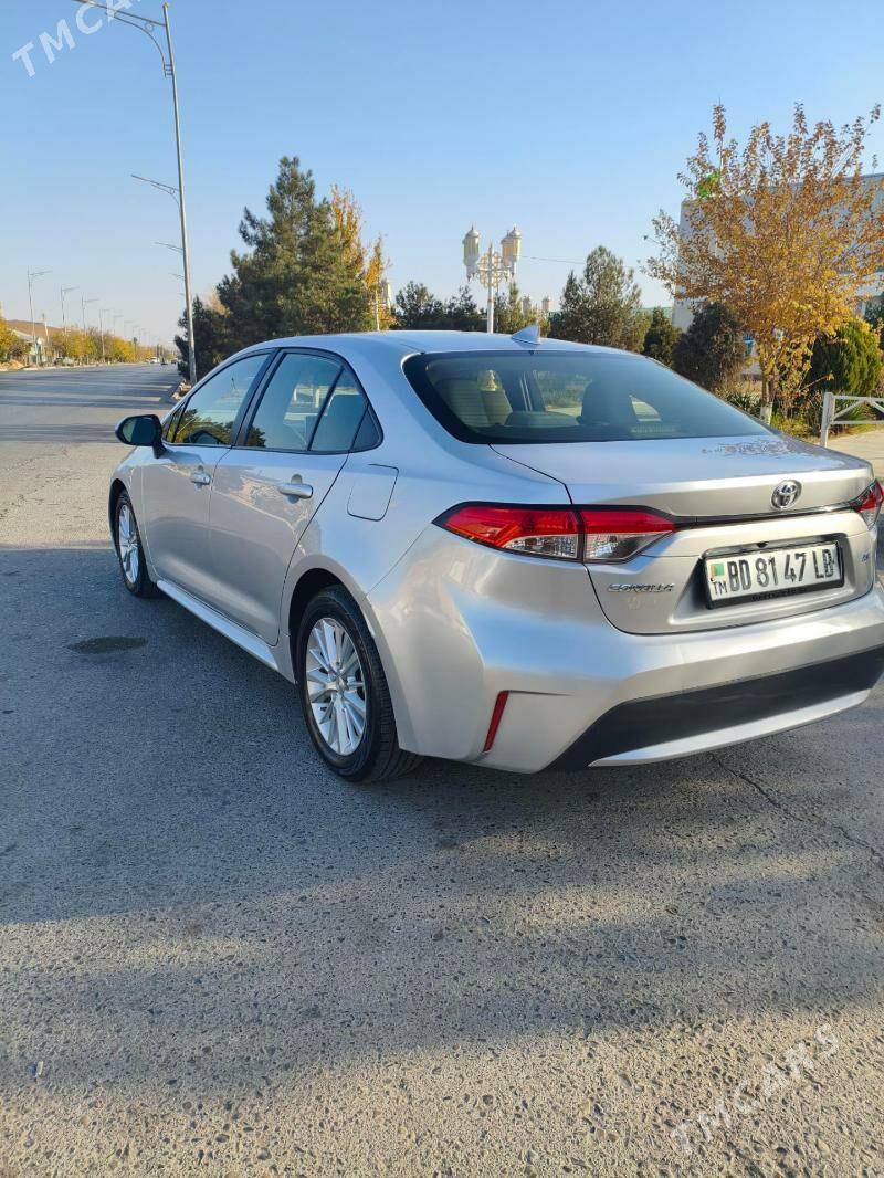 Toyota Corolla 2020 - 270 000 TMT - Туркменабат - img 3