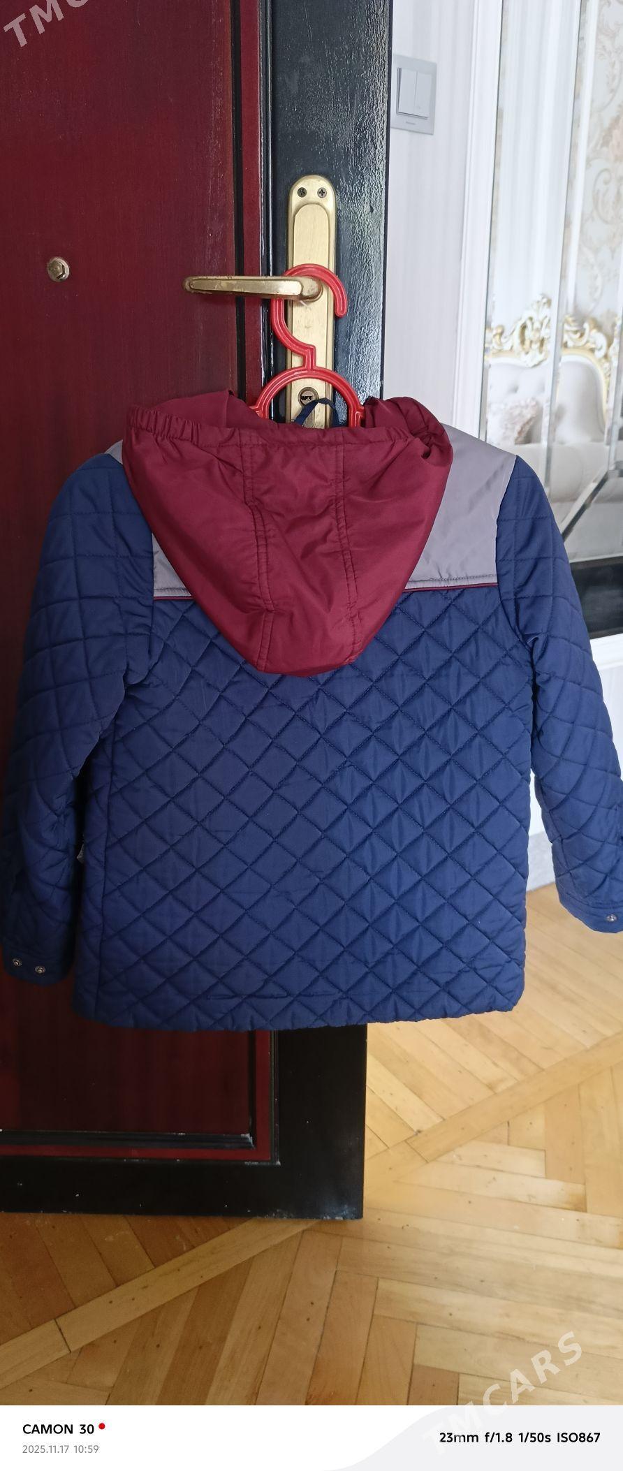 Куртка 8,9лет - Aşgabat - img 3