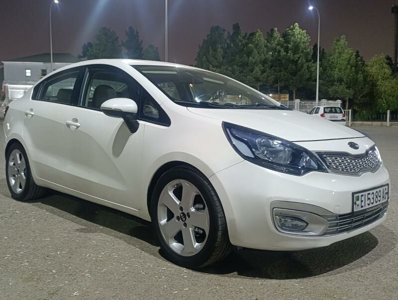 Kia Rio 2013 - 170 000 TMT - 2 mkr - img 4