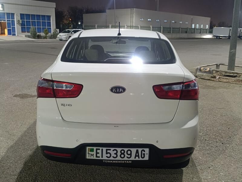 Kia Rio 2013 - 170 000 TMT - 2 mkr - img 5