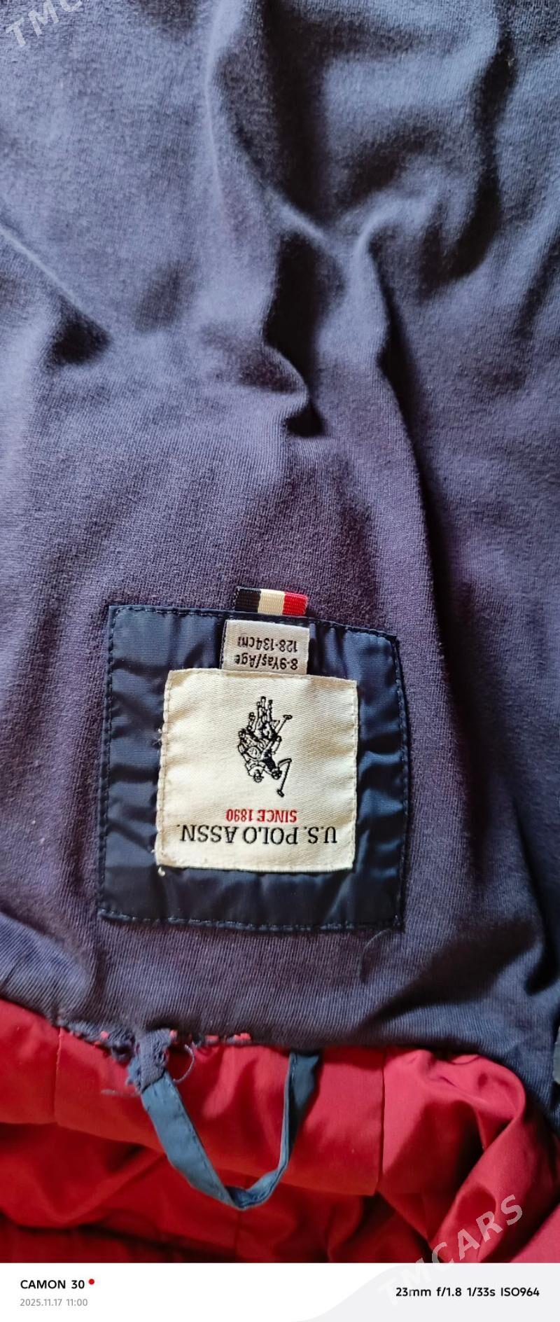 Куртка 8,9лет - Aşgabat - img 2