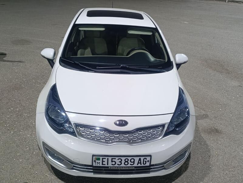 Kia Rio 2013 - 170 000 TMT - 2 mkr - img 6