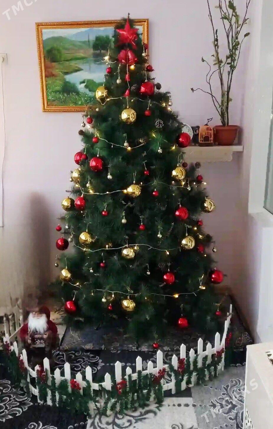 ёлка новогодняя - Parahat 5 - img 1