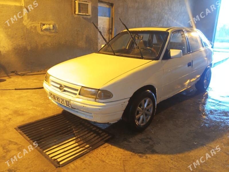 Opel Astra 1993 - 17 000 TMT - Daşoguz - img 4