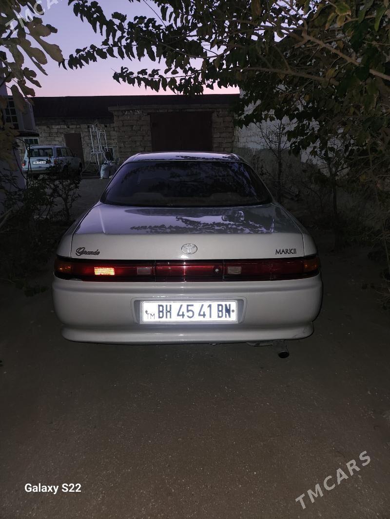 Toyota Mark II 1993 - 40 000 TMT - Gumdag - img 2