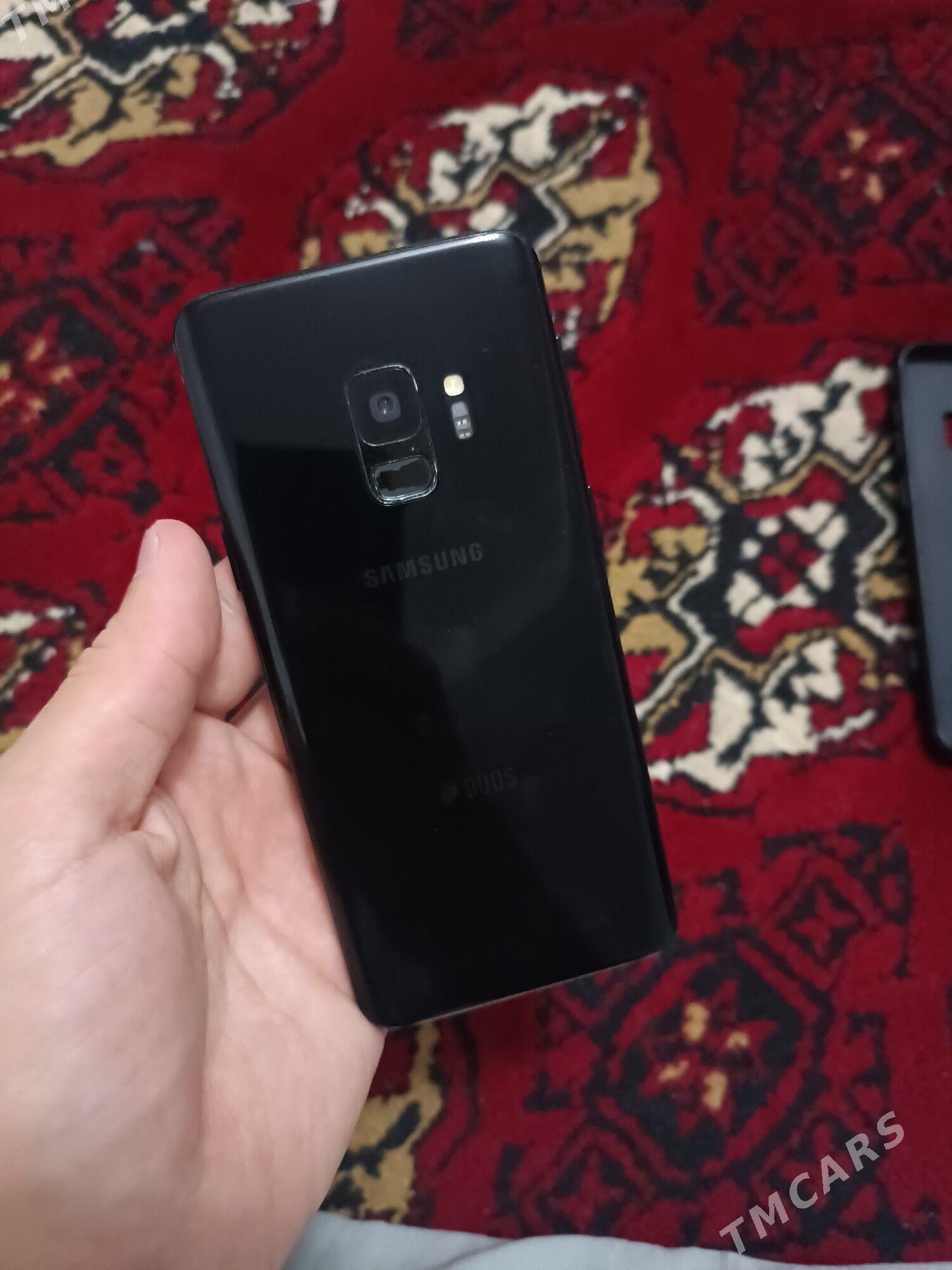 Galaxy S9 - Aşgabat - img 1