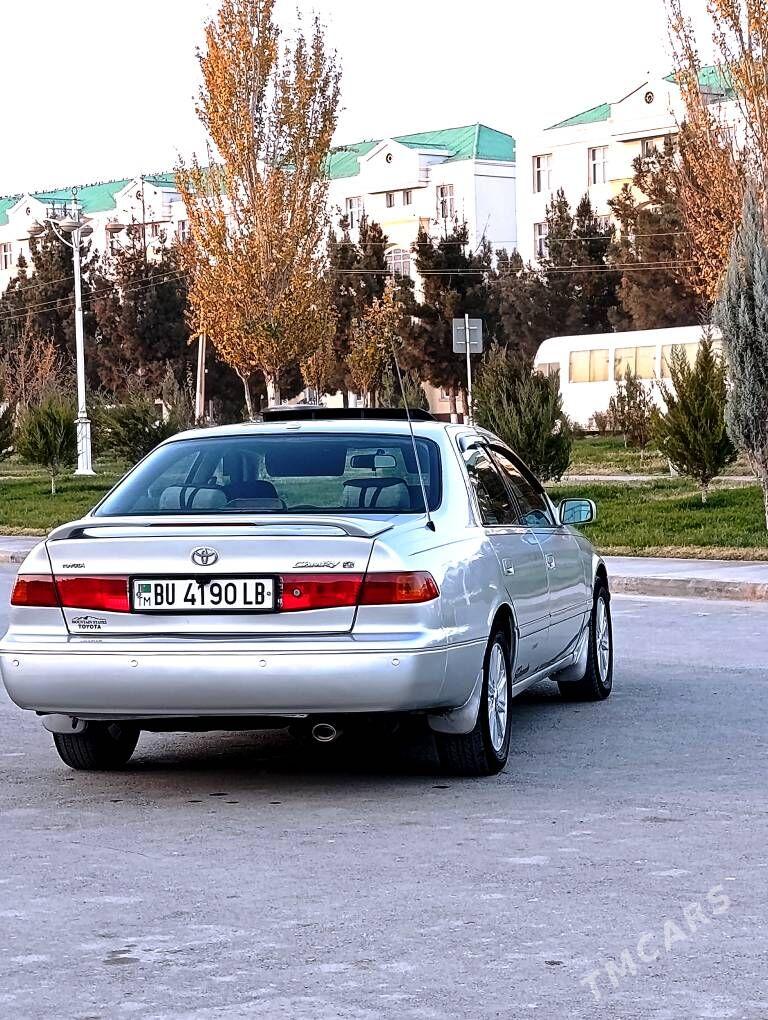 Toyota Camry 2000 - 150 000 TMT - Керки - img 8