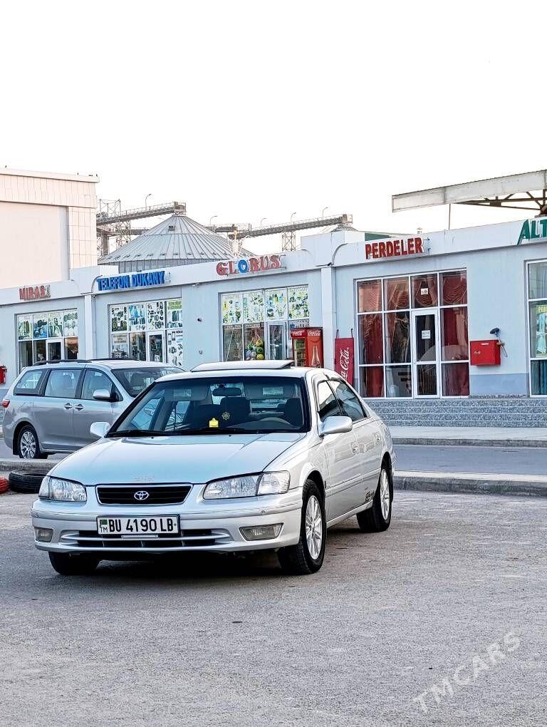 Toyota Camry 2000 - 150 000 TMT - Керки - img 10
