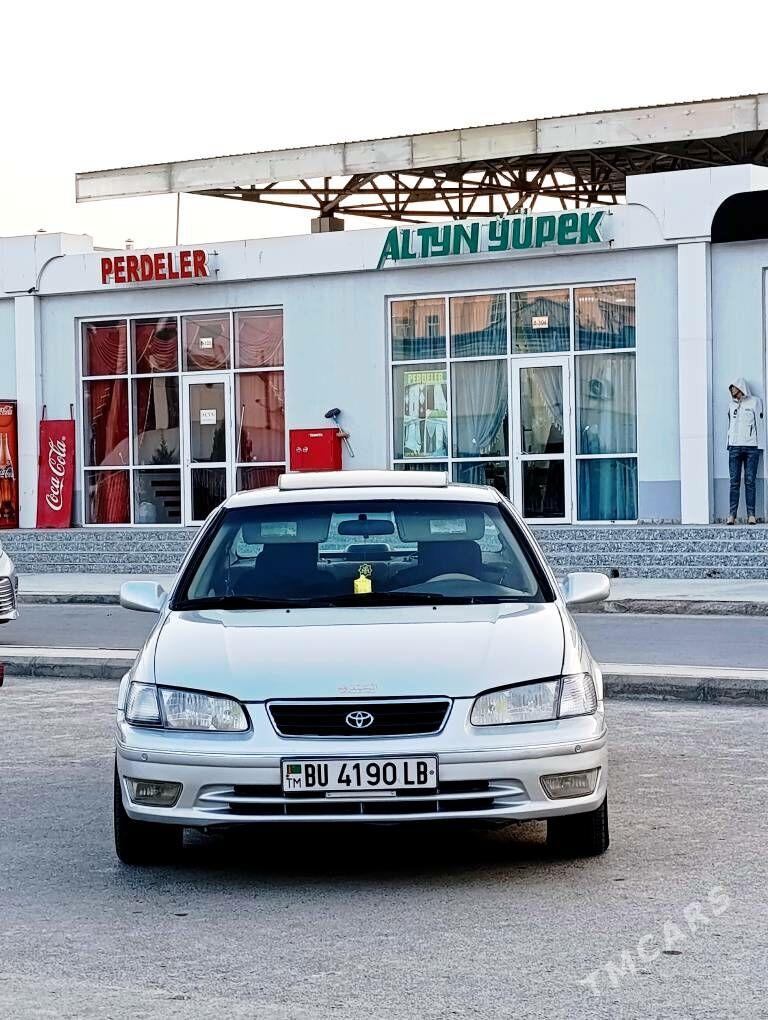 Toyota Camry 2000 - 150 000 TMT - Керки - img 9