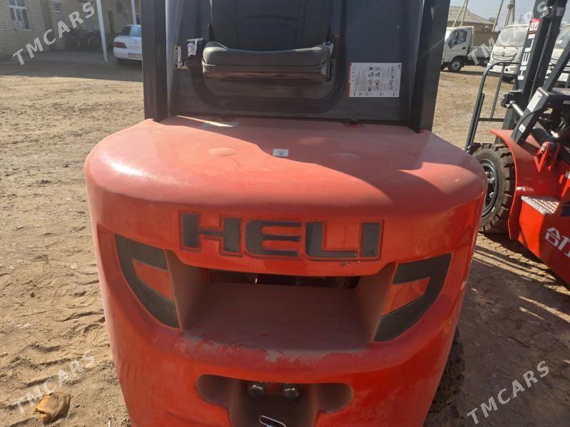 Heli CPCD30 2025 - 220 000 TMT - Мары - img 2