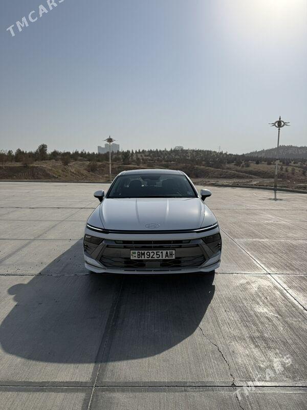 Hyundai Sonata 2024 - 480 000 TMT - Ашхабад - img 2