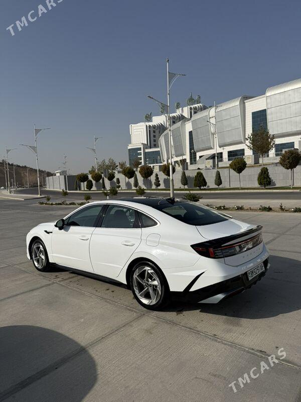 Hyundai Sonata 2024 - 480 000 TMT - Ашхабад - img 7