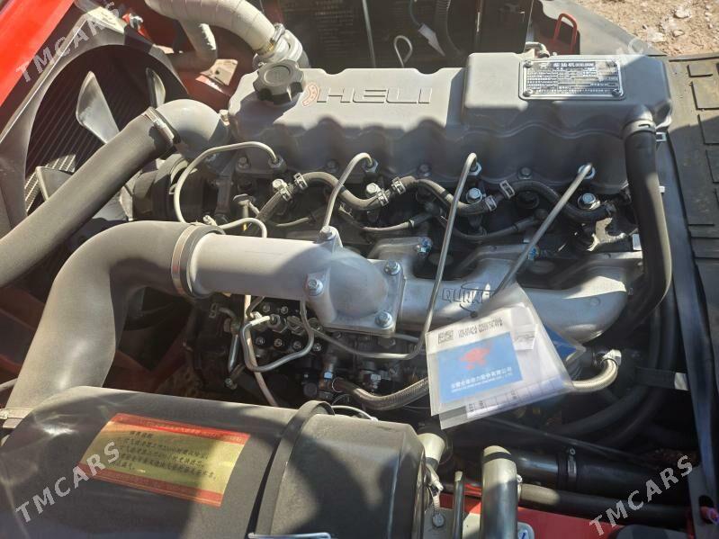 Heli CPCD30 2025 - 220 000 TMT - Мары - img 4