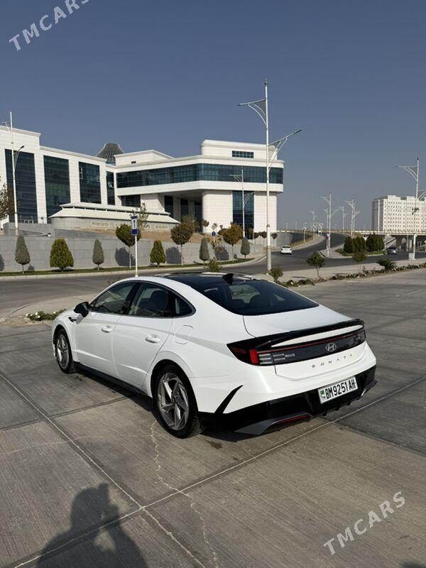 Hyundai Sonata 2024 - 480 000 TMT - Ашхабад - img 3