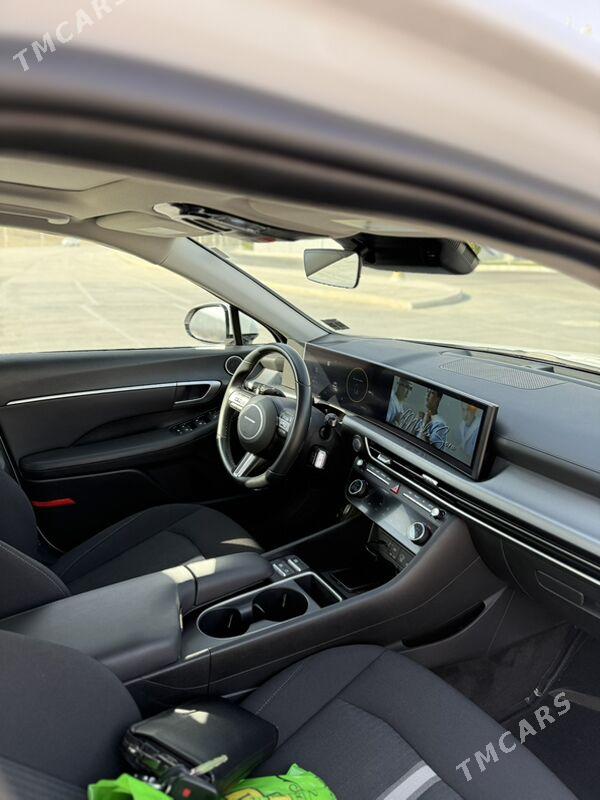 Hyundai Sonata 2024 - 480 000 TMT - Ашхабад - img 6