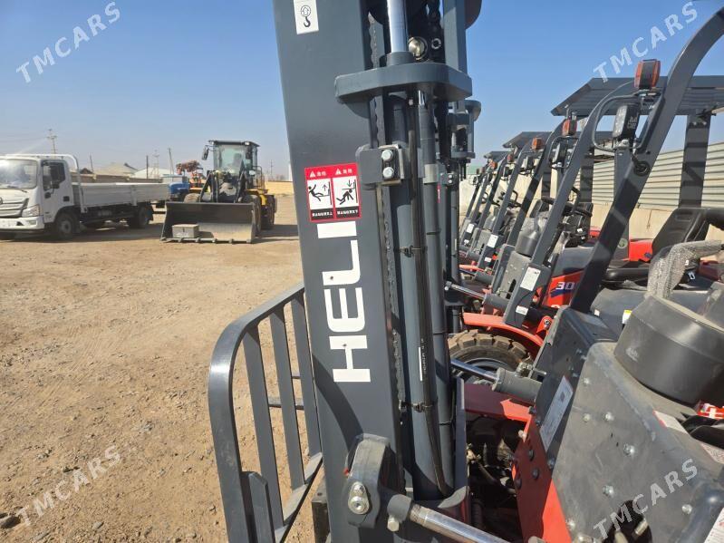 Heli CPCD30 2025 - 220 000 TMT - Мары - img 3