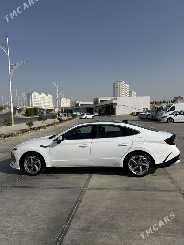 Hyundai Sonata 2024 - 480 000 TMT - Ашхабад - img 5