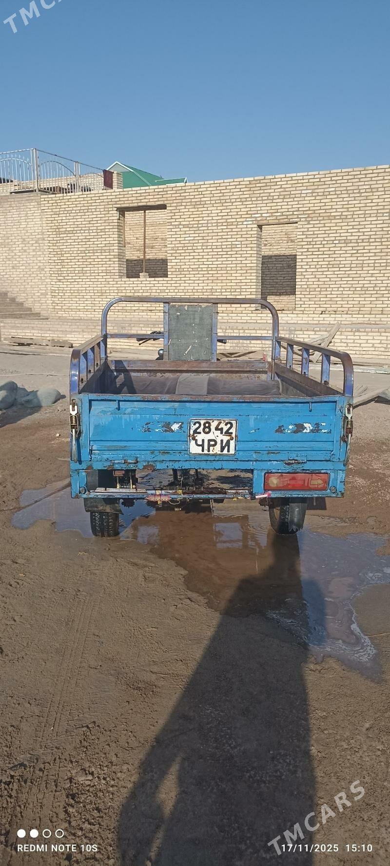 Fekon FK200-14G 2015 - 10 000 TMT - Халач - img 3