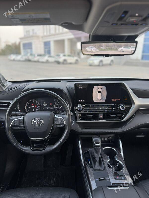 Toyota Highlander 2020 - 715 000 TMT - Ашхабад - img 6
